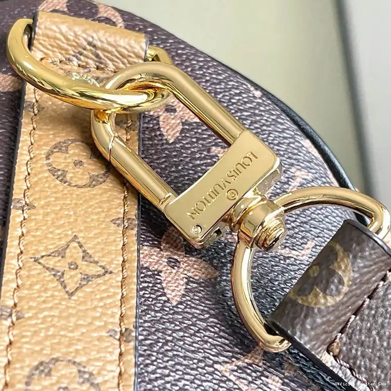 Official Brother Sam Bags LV 2410YA0019 0506